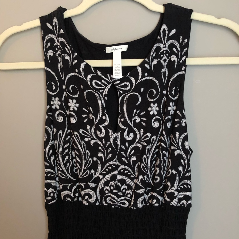 Soma Maxi Dress